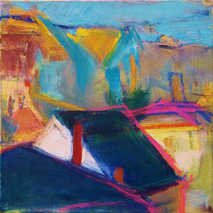 Debbie Clarke-Above Sargent