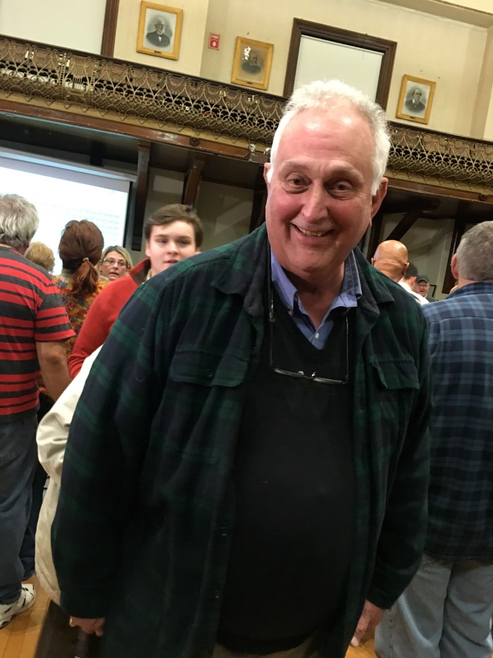 Joe Ciolino ©Kim Smith 2015