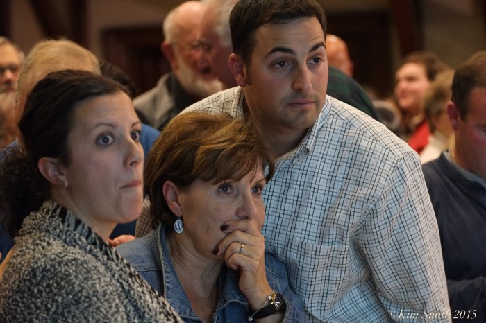 Joe Orlando and Family ©Kim Smith 2015