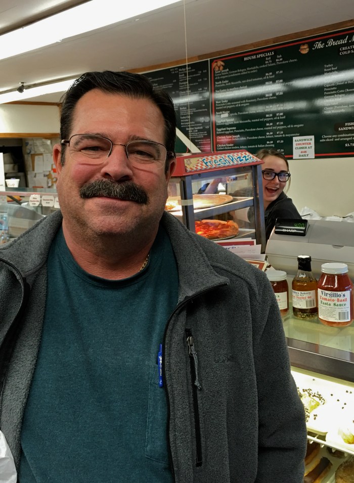 Joe Virgilio ©kim Smith 2015