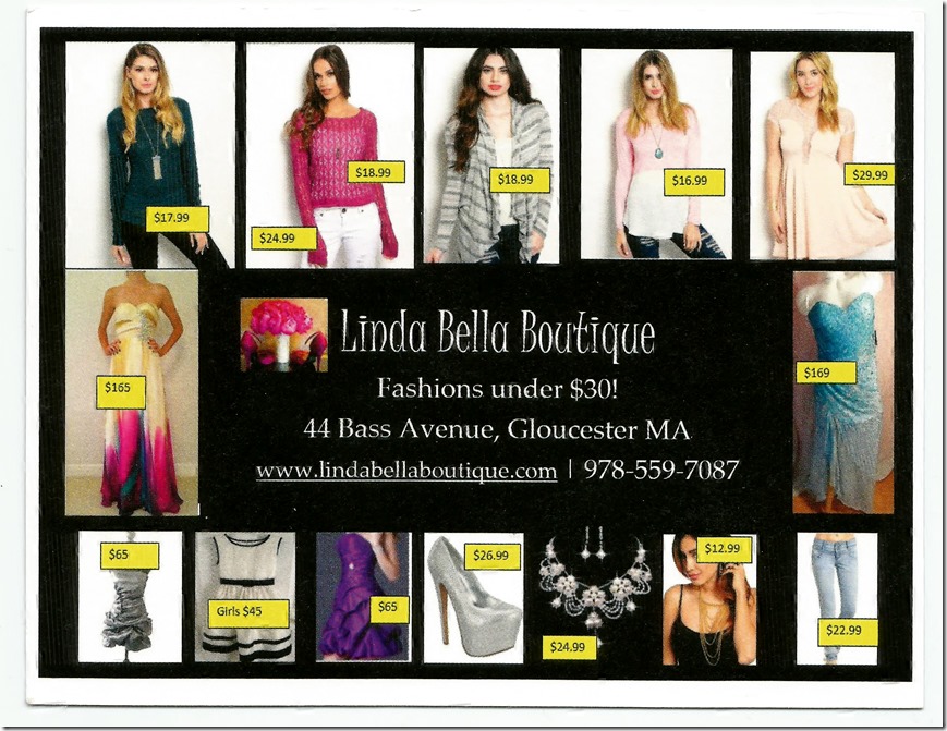 LindaBellaBoutique