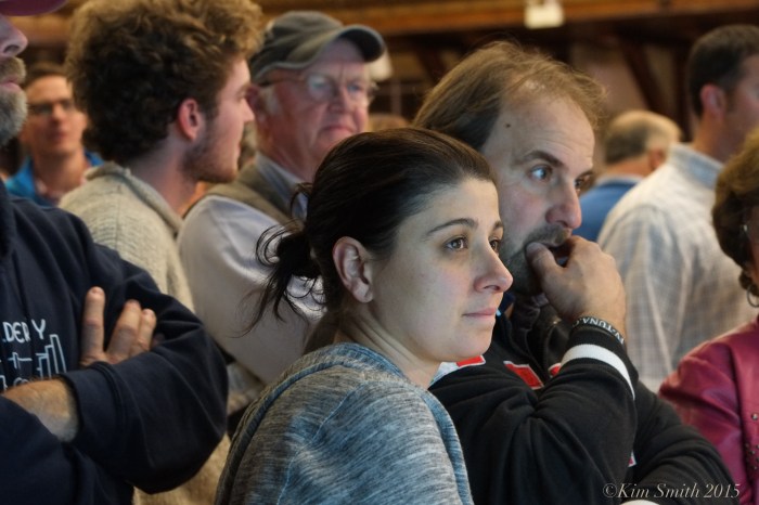 Maria and Giuseppe Cracchiolo ©Kim Smith 2015