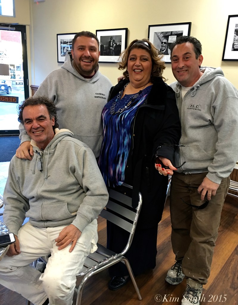 Mayor Sefatia Caffe Sicilia ©Kim Smith