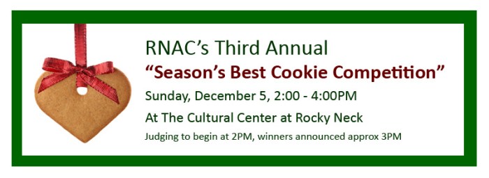 RNAC cookie competition