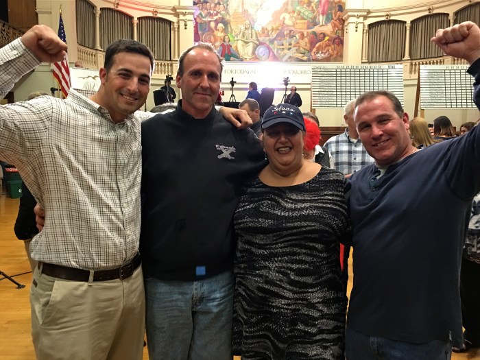 SEFATIA, Orlando, Nolan, LeBlanc ©KIM SMITH 2015