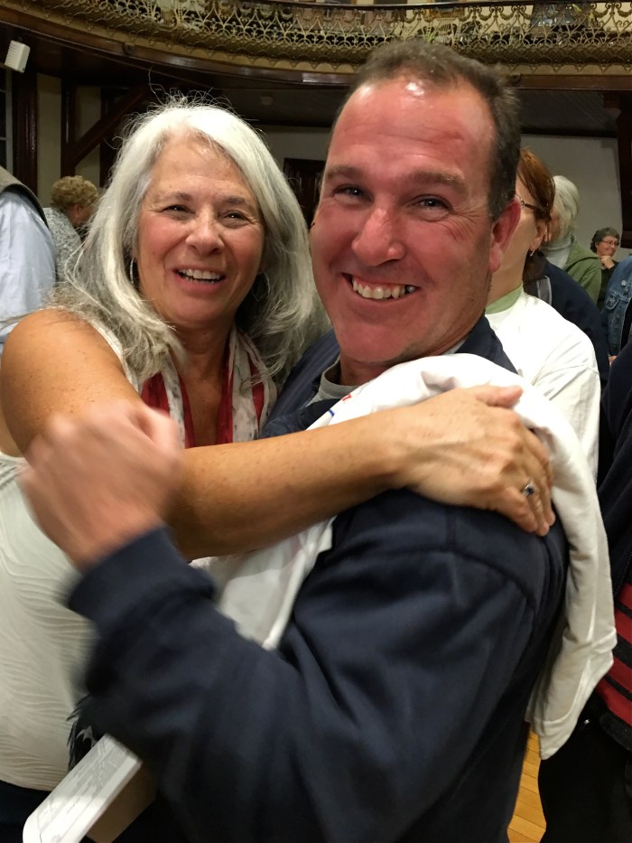 Steve Le Blanc ©Kim Smith 2015