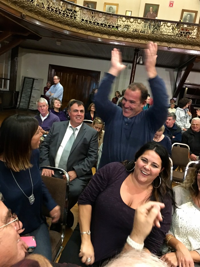 Steve leBlanc ©Kim Smith 2015