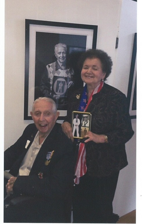 WW2 Exibiy City Veteran's 2015