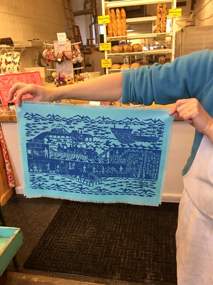 Alexandra's Bread ©Kim Smith 2015