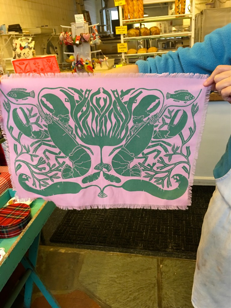 Alexandra's Bread Isabel Natti Lobster ©Kim Smith 2015