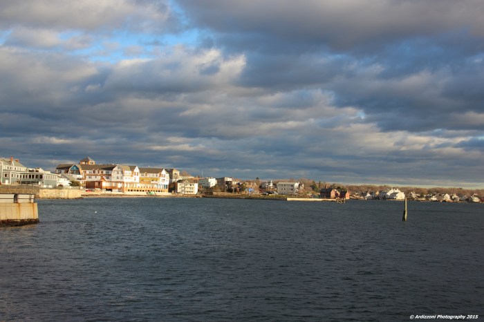 December 15, 2015 Beautiful Gloucester Harbor