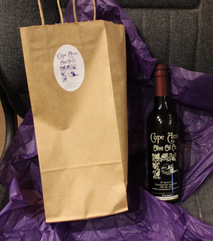 December 22, 2015 Cape Ann Olive Oil