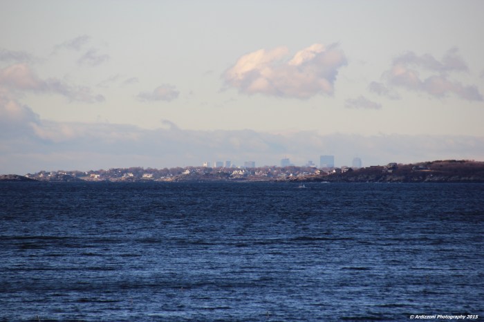 December 3, 2015 On a clear day