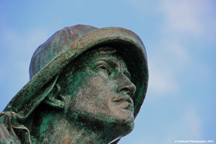 December 3, 2015 our Man at the Wheel