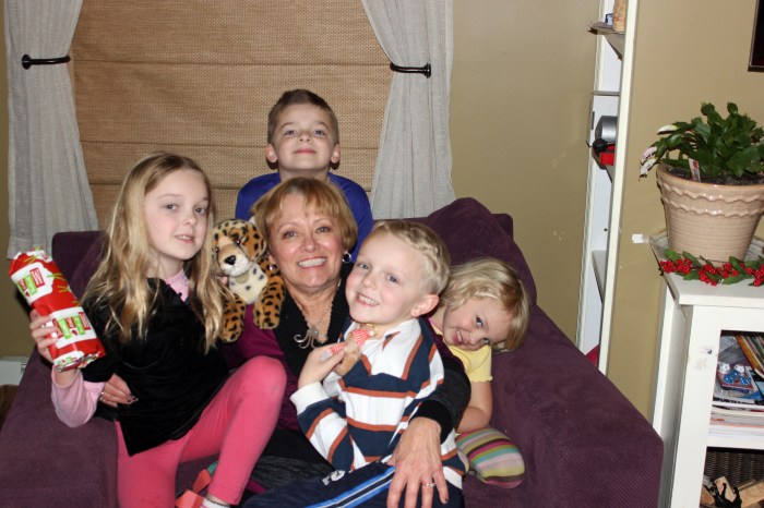 December 6, 2015 Happy Happy Nonnie