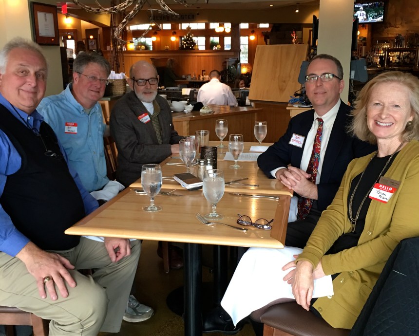 Discover Gloucester 2015 Holiday Party -2