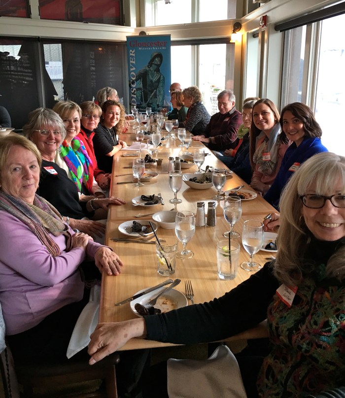 Discover Gloucester 2015 Holiday Party 4