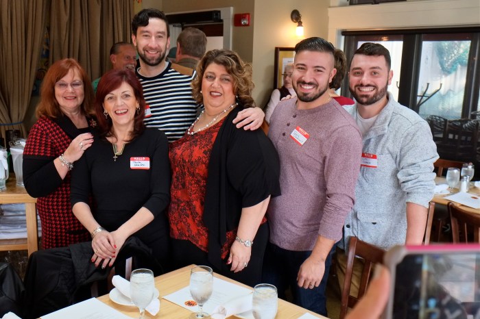 Discover Gloucester 2015 Holiday Party