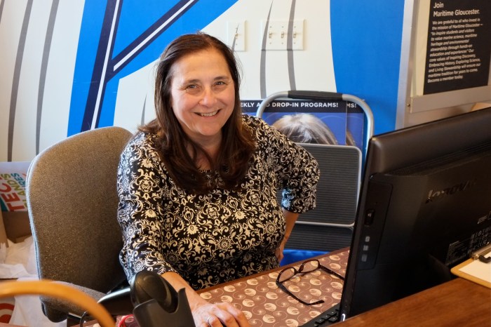 Fran Miondello maritime gloucester -4 ©Kim Smith 2015