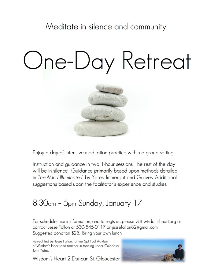 OneDay Retreat Flyer2