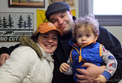 Podcast 163 with Jessica Emerson Dinner dealer ©Kim Smith 2015