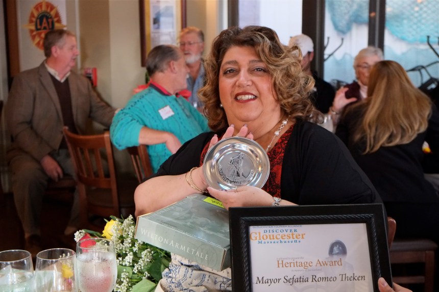 Sefatia Discover Gloucester 2015 Holiday Party