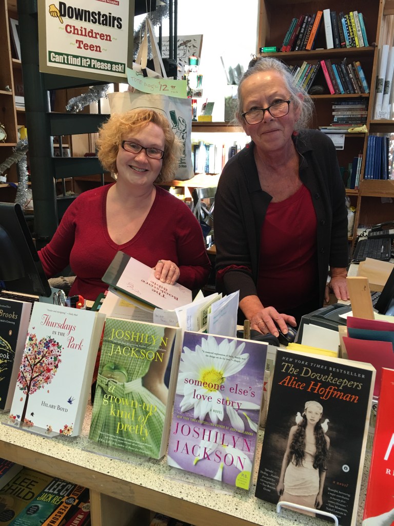 Toad Hall Bookstore -2 ©Kim Smith 2915