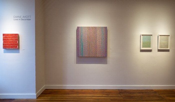 Diane Ayott: Love in December