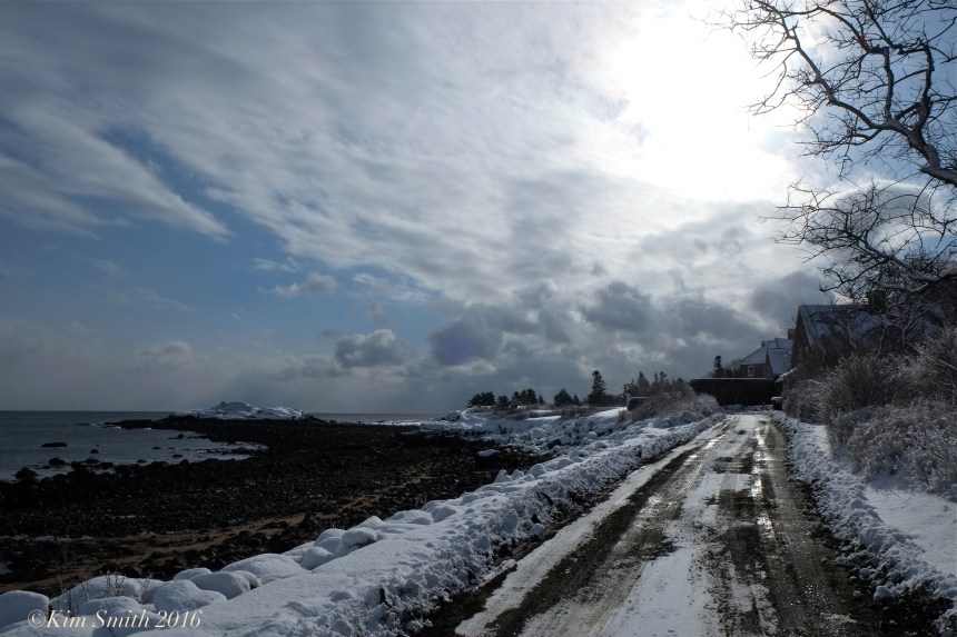 Brace's Rock ©Kim Smith 2016