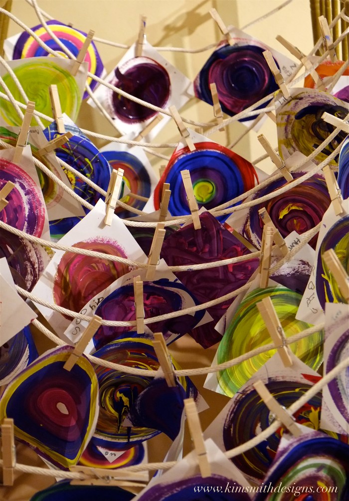 Cape Ann Art Haven Buoy Auction -2 @www.kimsmithdesigns.com