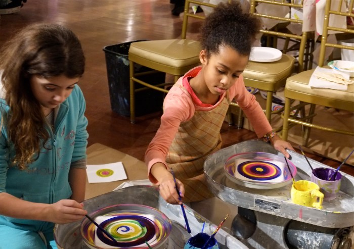 Cape Ann Art Haven Buoy Auction @www.kimsmithdesigns.com