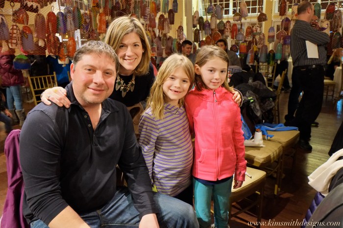 Corbett Family Cape Ann Art Haven Buoy Auction @www.kimsmithdesigns.com