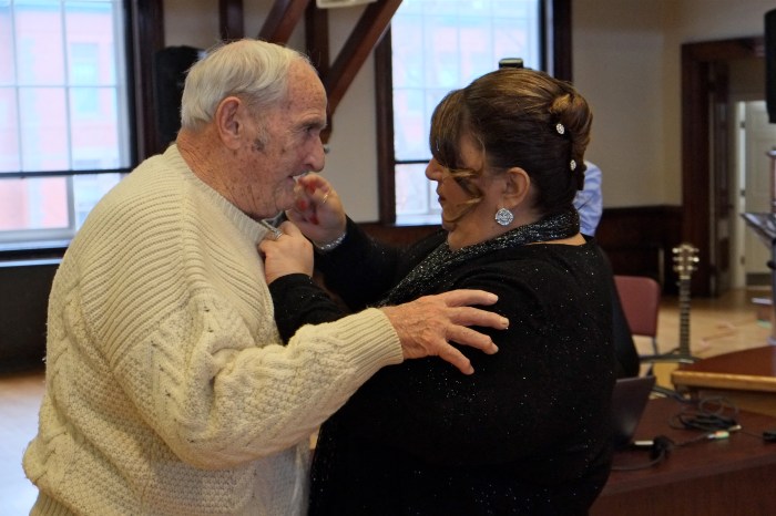 Gloucester Inauguration 2016 Sefatia Ruberti © Kim Smith 2016