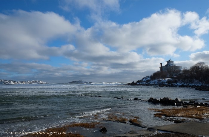 Good Harbor beach Blizzard Jonas -2 ©www.kimsmithdesigns.com
