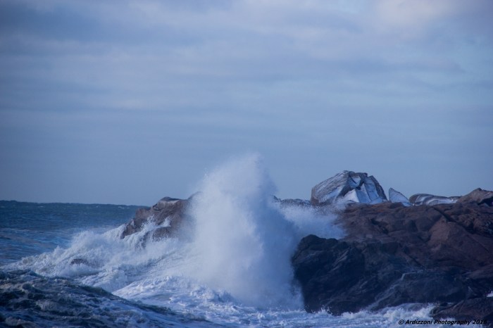 January 24, 2016 2 hours til high tide