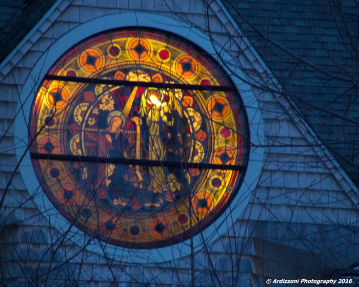 January 27, 2016 Union Congregation Church