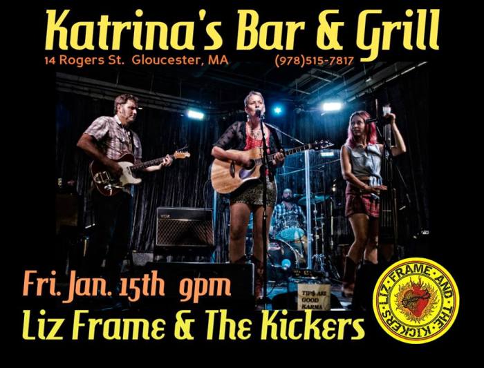 liz frame kickers katrinas