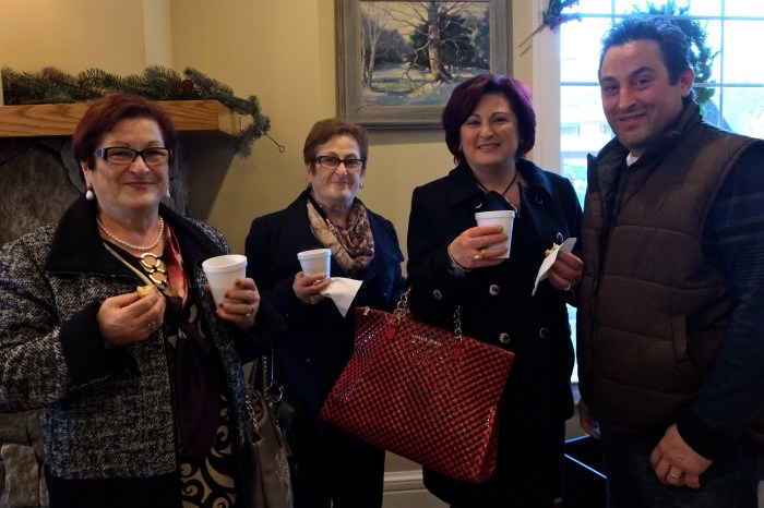 MAYOR SEFATIA ROMEO THEKAN 2016 INAUGURATION -2 ©Kim Smith 2016..JPG