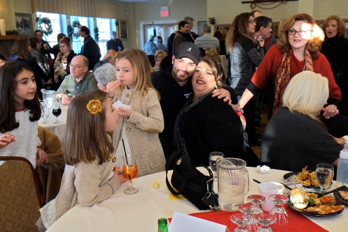 MAYOR SEFATIA ROMEO THEKAN 2016 INAUGURATION -4 ©Kim Smith 2016