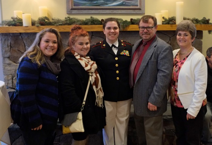 MAYOR SEFATIA ROMEO THEKAN 2016 INAUGURATION Geraghty family ©Kim Smith 2016..JPG