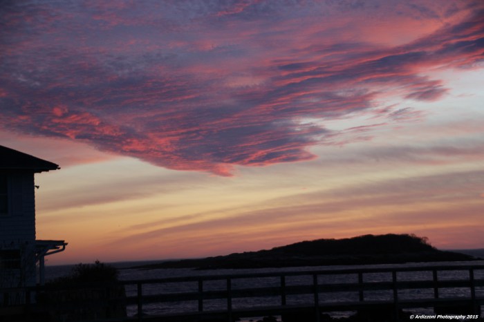 November 27, 2015 crazy clouds
