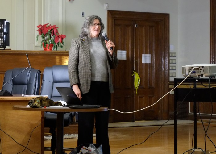 pat Huckery ©Kim Smith 2016