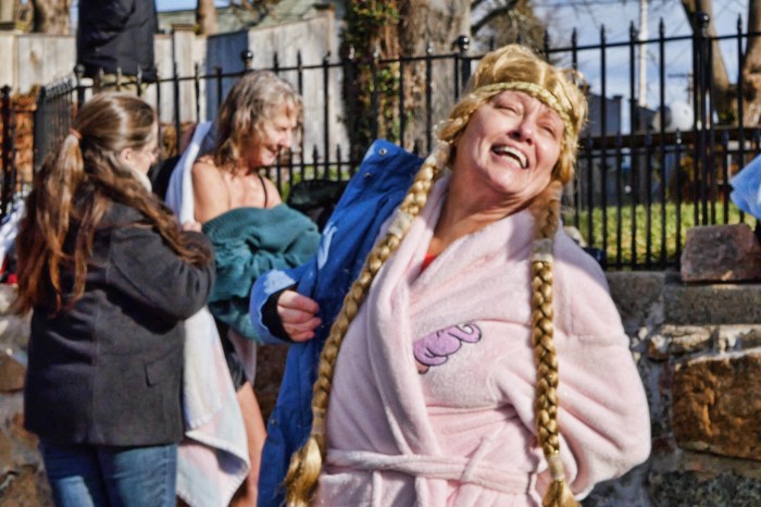 she came from the sea