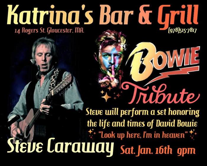 steve caraway katrinas