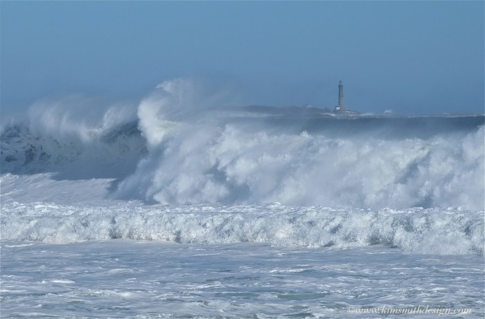 Twin Lights Blizzard Jonas ©www.kimsmithdesigns.com