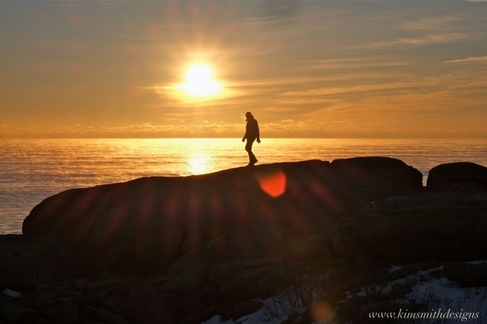 Back Shore sunrise Gloucester www.kimsmithdesigns.com 2016 -2