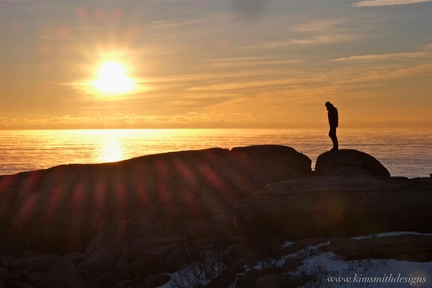 Back Shore sunrise Gloucester www.kimsmithdesigns.com 2016