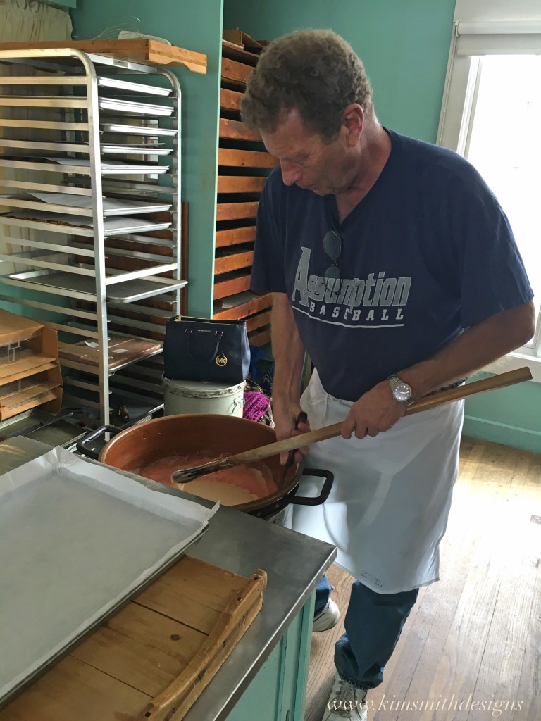 Don Gibbons Nichols Candy House www.kimsmithdesigns