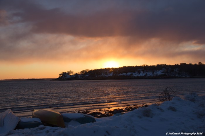 February 13, 2016 Living in Paradise