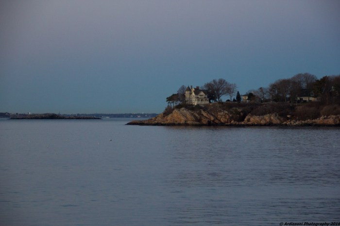 February 2, 2016 Beautiful morning at Magnolia Harbor